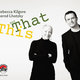 Cover art for album This And That by Rebecca Kilgore, Bernd Lhotzky