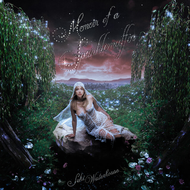 Cover art for album Memoir of a Sparklemuffin by Suki Waterhouse