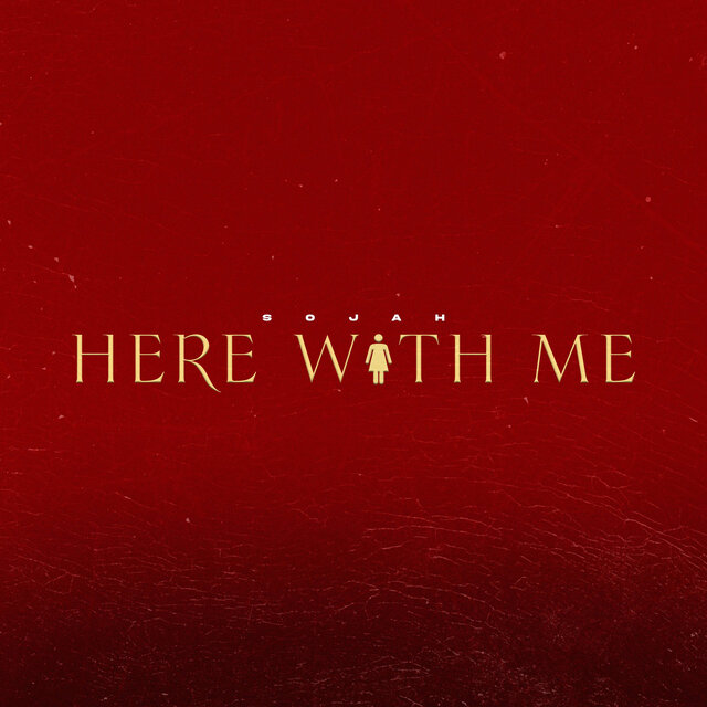 here with me