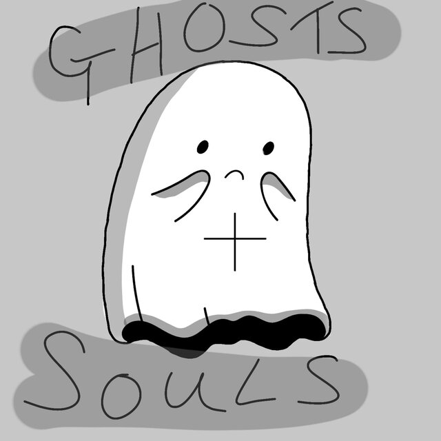 Ghosts and souls