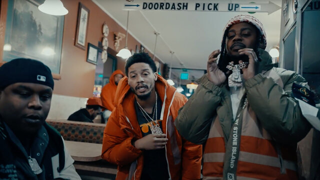 DOTTED LINE (Official Video)