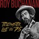 Cover art for album Telemaster Live In '75 by Roy Buchanan
