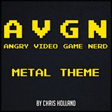 Angry Video Game Nerd : Metal Theme