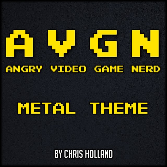 Angry Video Game Nerd : Metal Theme