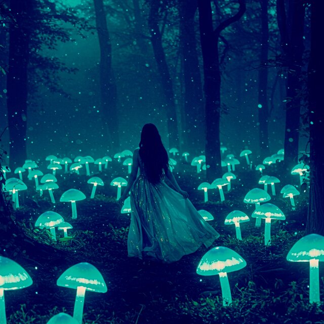 Ethereal Escape