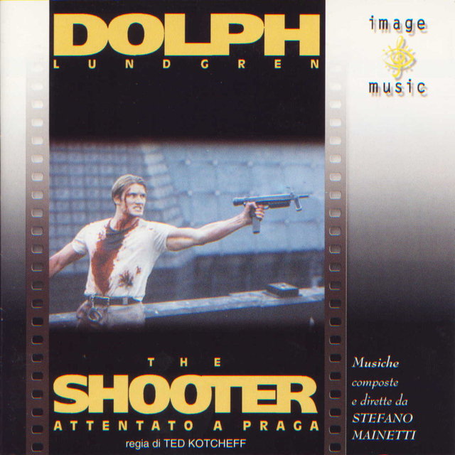 The Shooter - attentato a Praga (Colonna sonora originale del film)