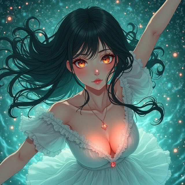 A Weightless Beginning