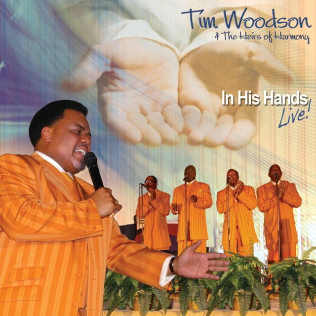 In His Hands - Live