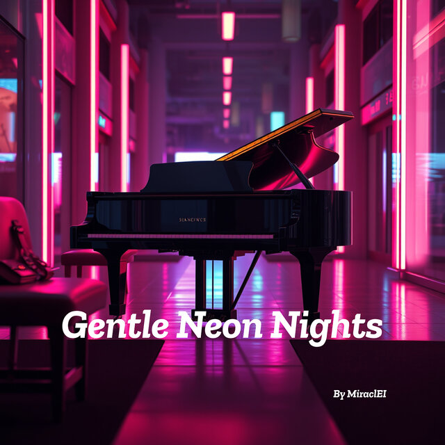 Gentle Neon Nights