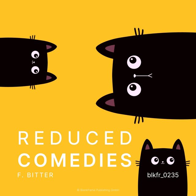 Reduced Comedies (Production Music)