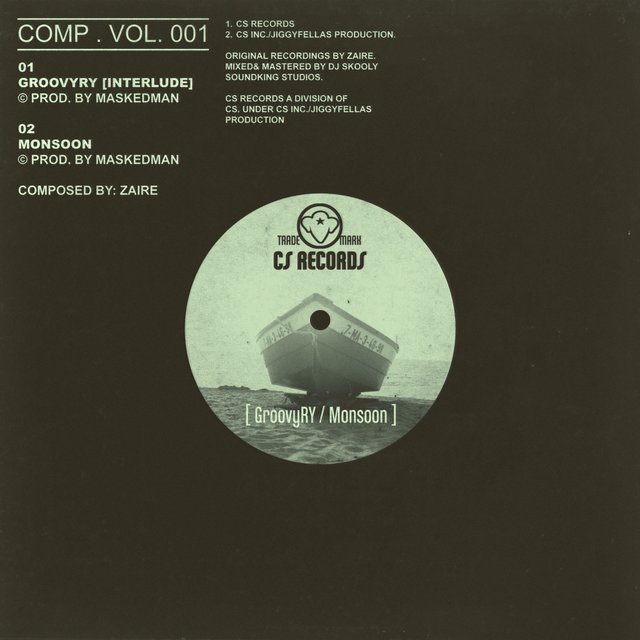 Comp, Vol. 001