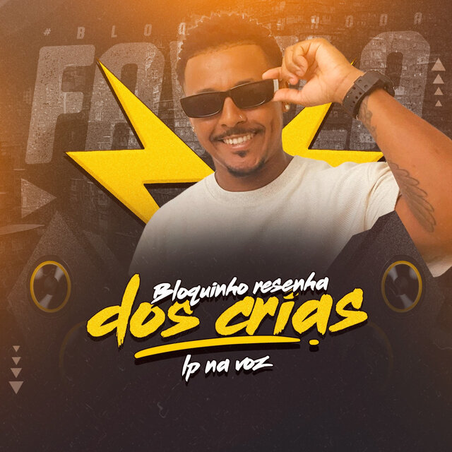 Bloquinho Resenha dos Crias