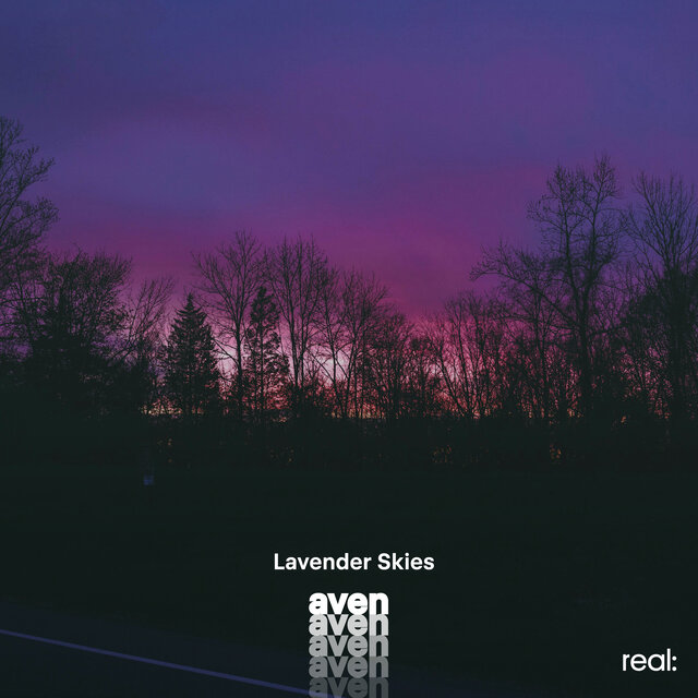Lavender Skies