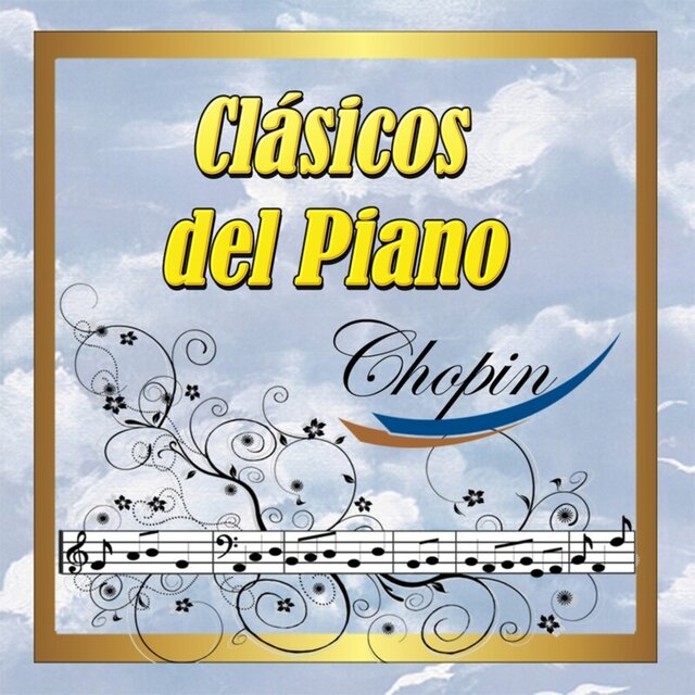 Clásicos del Piano_ Chopin