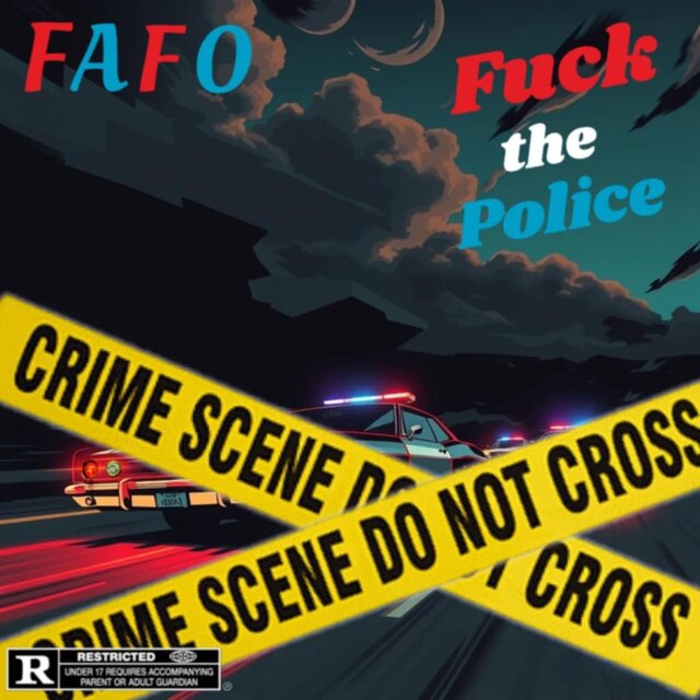 FUCK THE POLICE