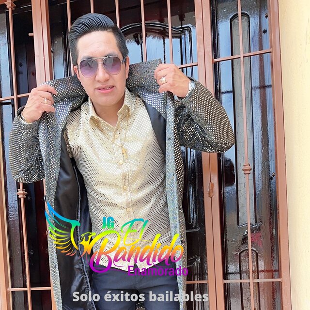 El Bandido Enamorado Solo Éxitos Bailables