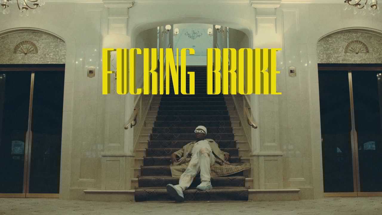Fucking Broke
