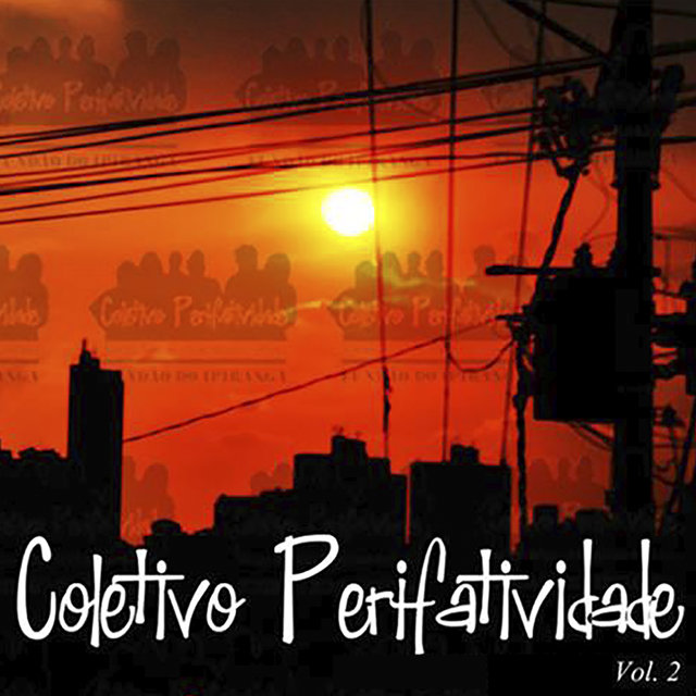 Coletânea Perifatividade, Vol. 2