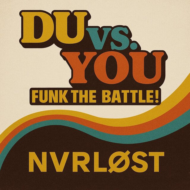 DU VS. YOU – Funk the Battle