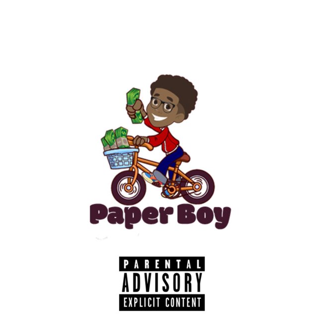 Paper Bøy