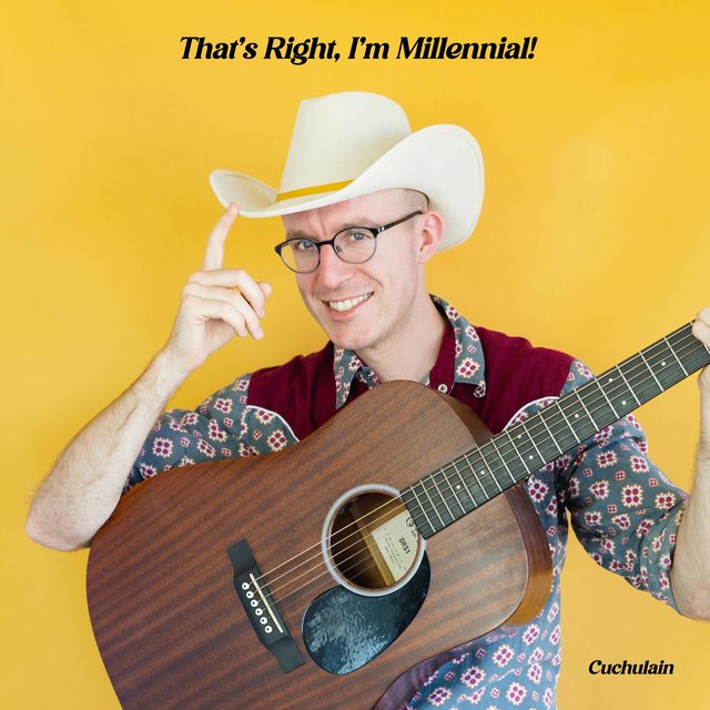 That's Right, I'm Millennial!