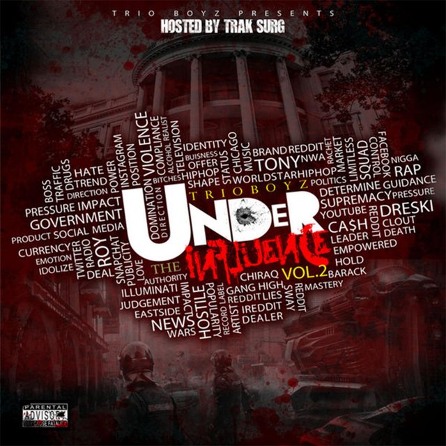 Under the Influence, Vol. 2
