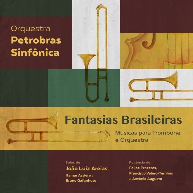 Fantasias Brasileiras - Música para Trombone e Orquestra