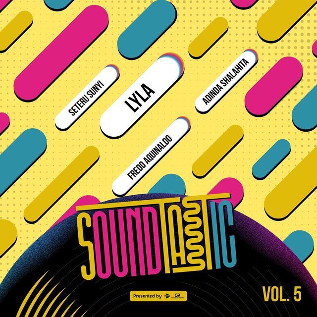 Soundtastic Vol. 5 (Live)