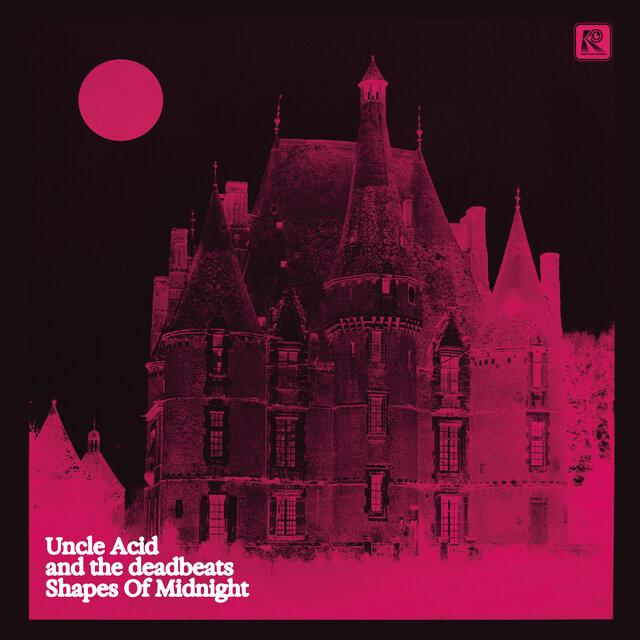 Cover art for album Shapes Of Midnight by Uncle Acid & The Deadbeats