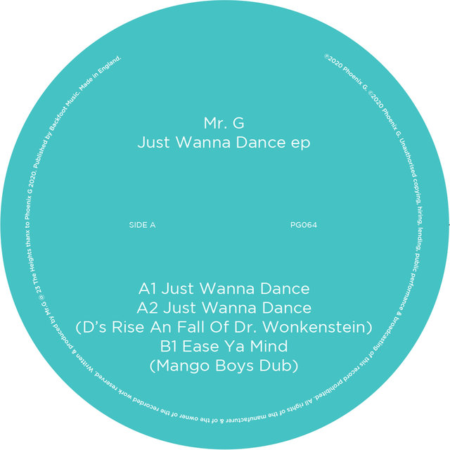 Just Wanna Dance EP