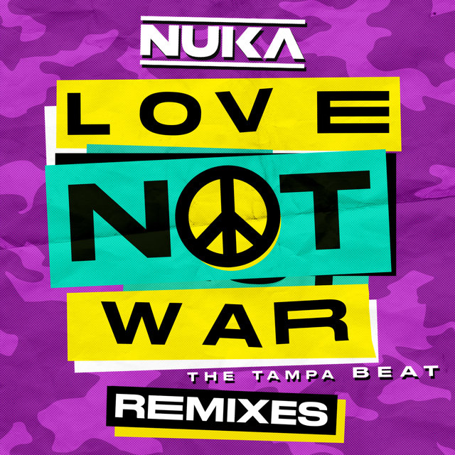 Love Not War (The Tampa Beat) [Remixes] (feat. Jason Derulo)