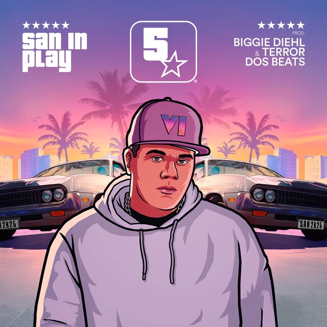 5 ESTRELAS