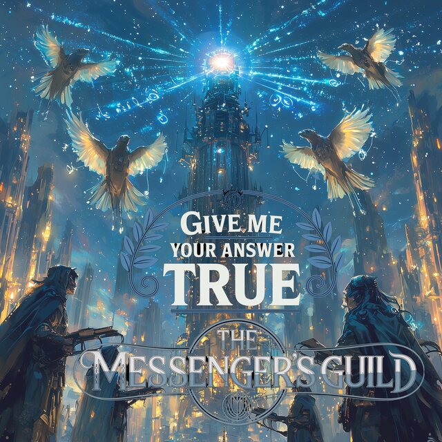 Give Me Your Answer True
