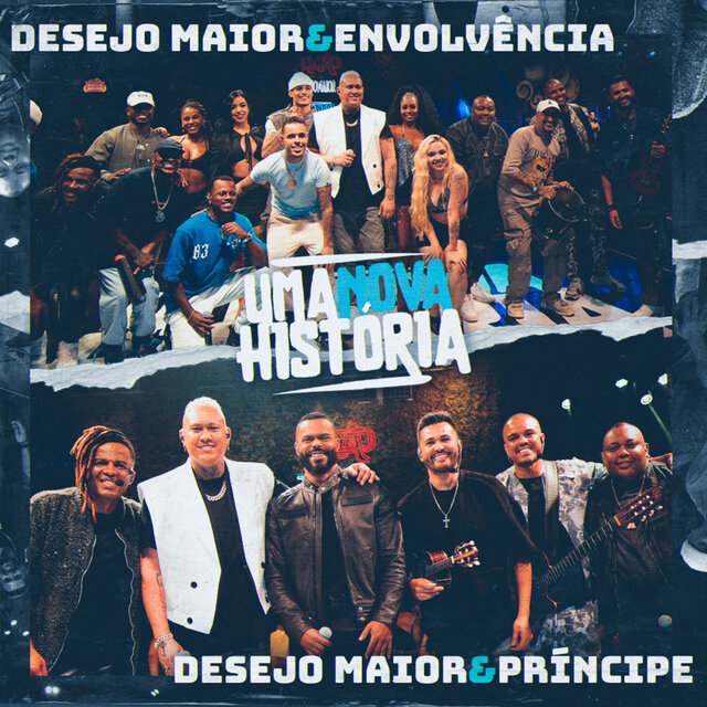 Uma Nova História (Ao Vivo)