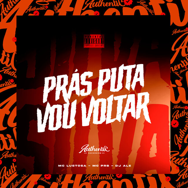 Pras Puta Vou Voltar