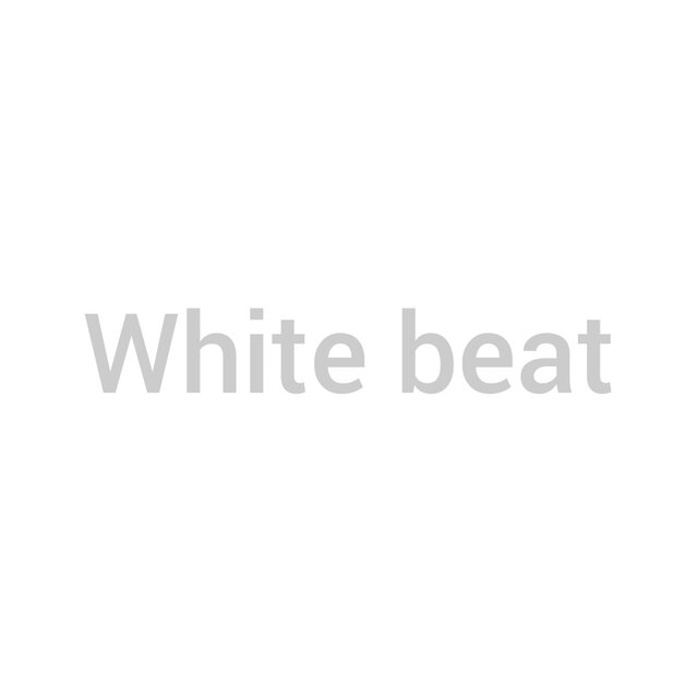 white beat