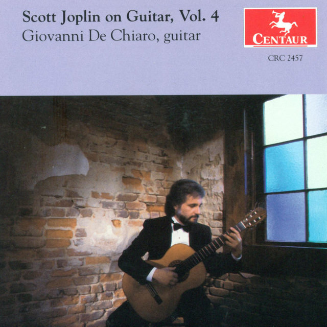 Scott Joplin on Guitar, Vol. 4