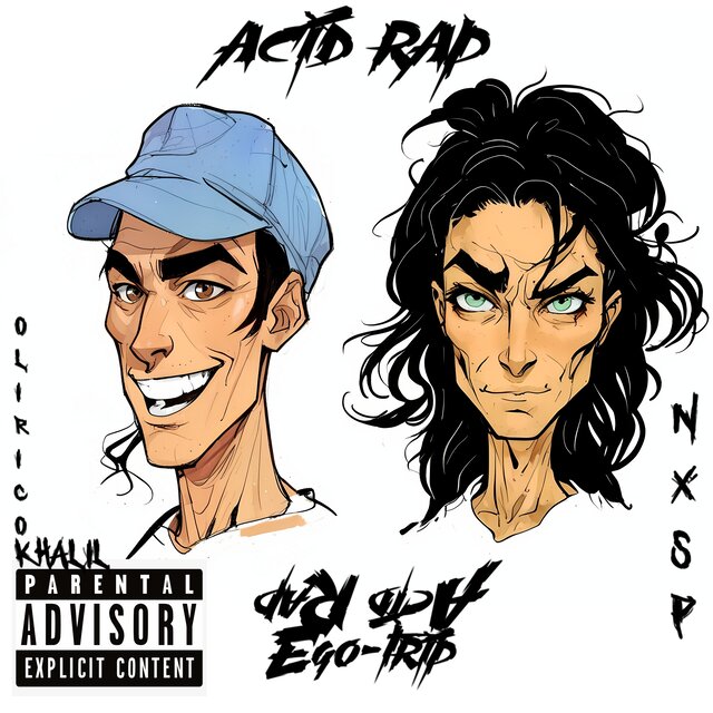 Acid Rap Ego-Trip (Remastered)