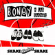 Cover art for album Shake Baby Shake by Boney & The Shakers