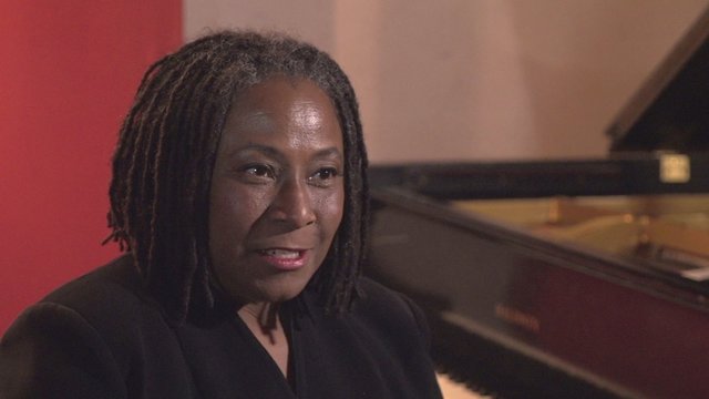 Geri Allen discusses Erroll Garner (Digital Video)