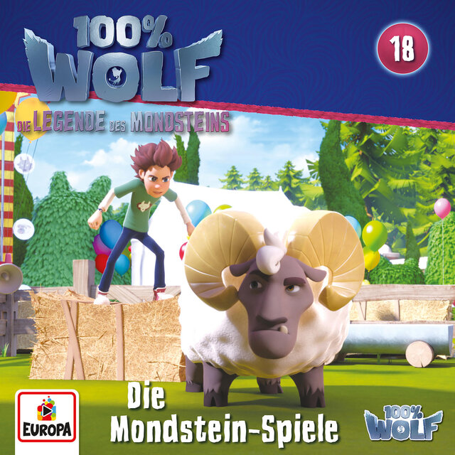 Folge 18: Die Mondstein-Spiele (Die Legende des Mondsteins)