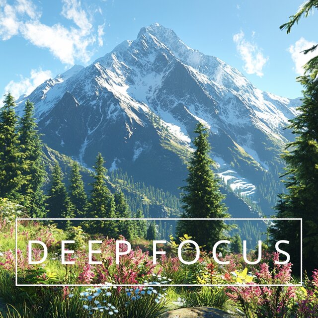 Deep Focus Summer Edition for Productive Study Sessions