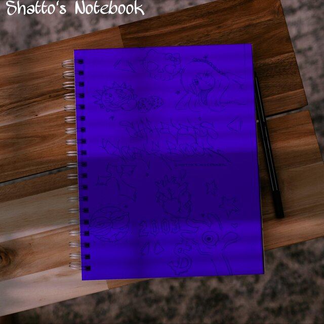 Shatto's Notebook