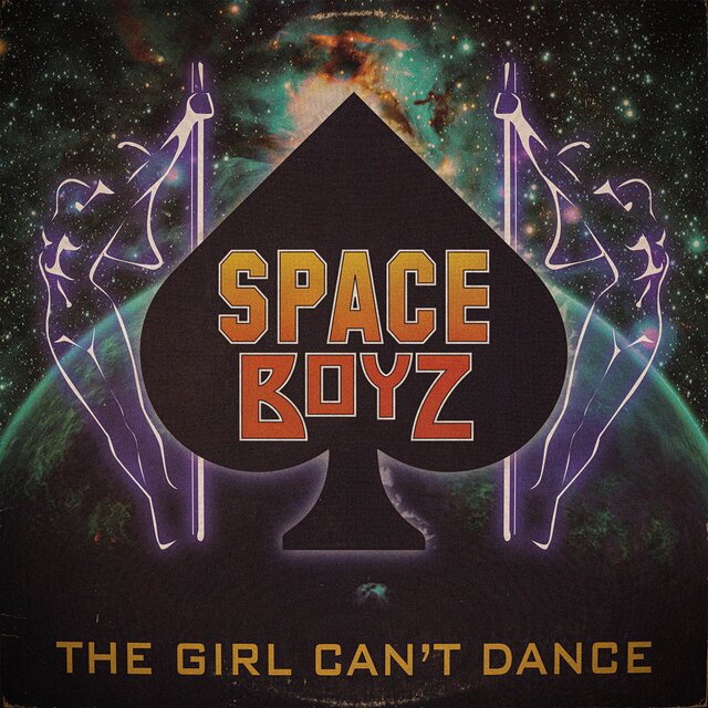 The Girl Can't Dance