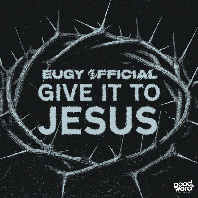 Give It to Jesus