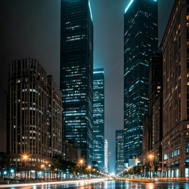 City Lights