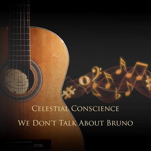 We Don't Talk About Bruno (From "Encanto") (Acoustic Guitar)