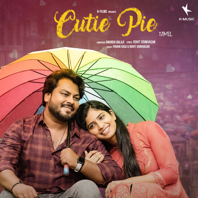 Cutie Pie - Single