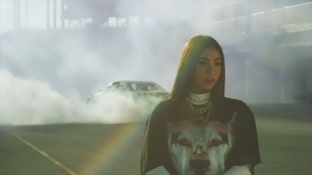 No Te Enamores (Behind the Scenes)