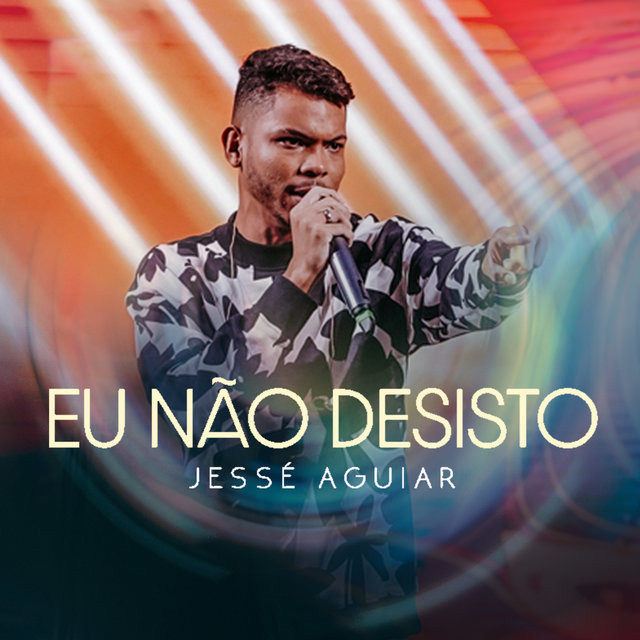 Eu Não Desisto (Ao Vivo)